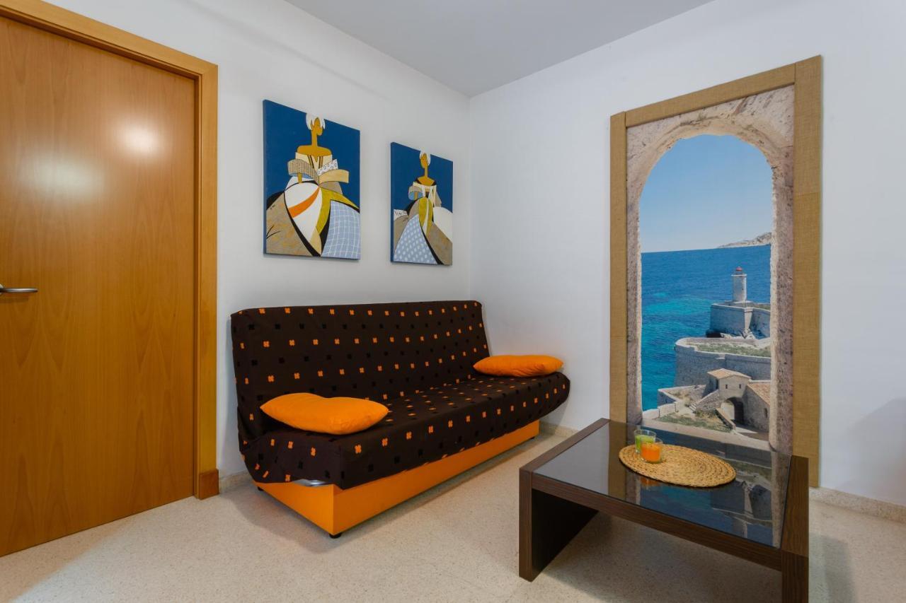 Apartamento Puerta San FELIX  Cádiz Exterior foto