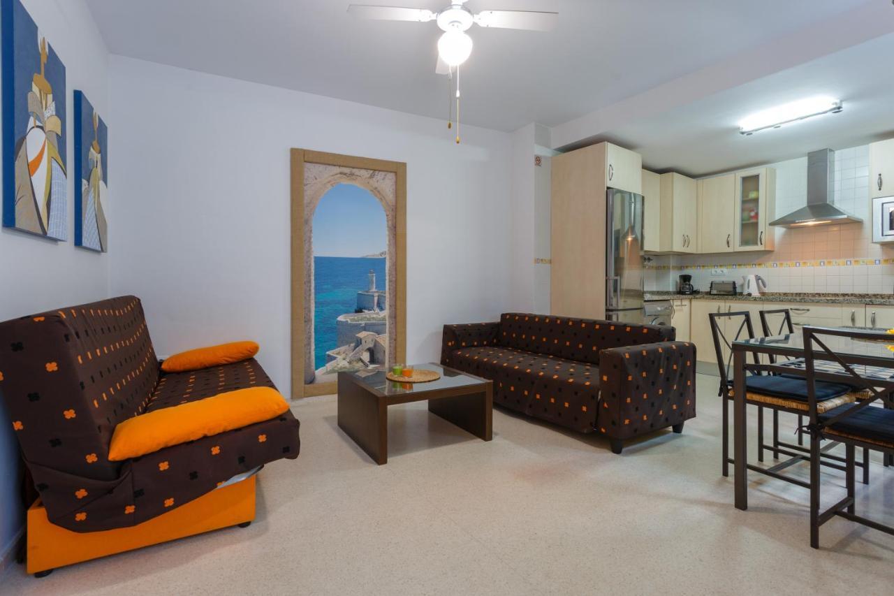 Apartamento Puerta San FELIX  Cádiz Exterior foto