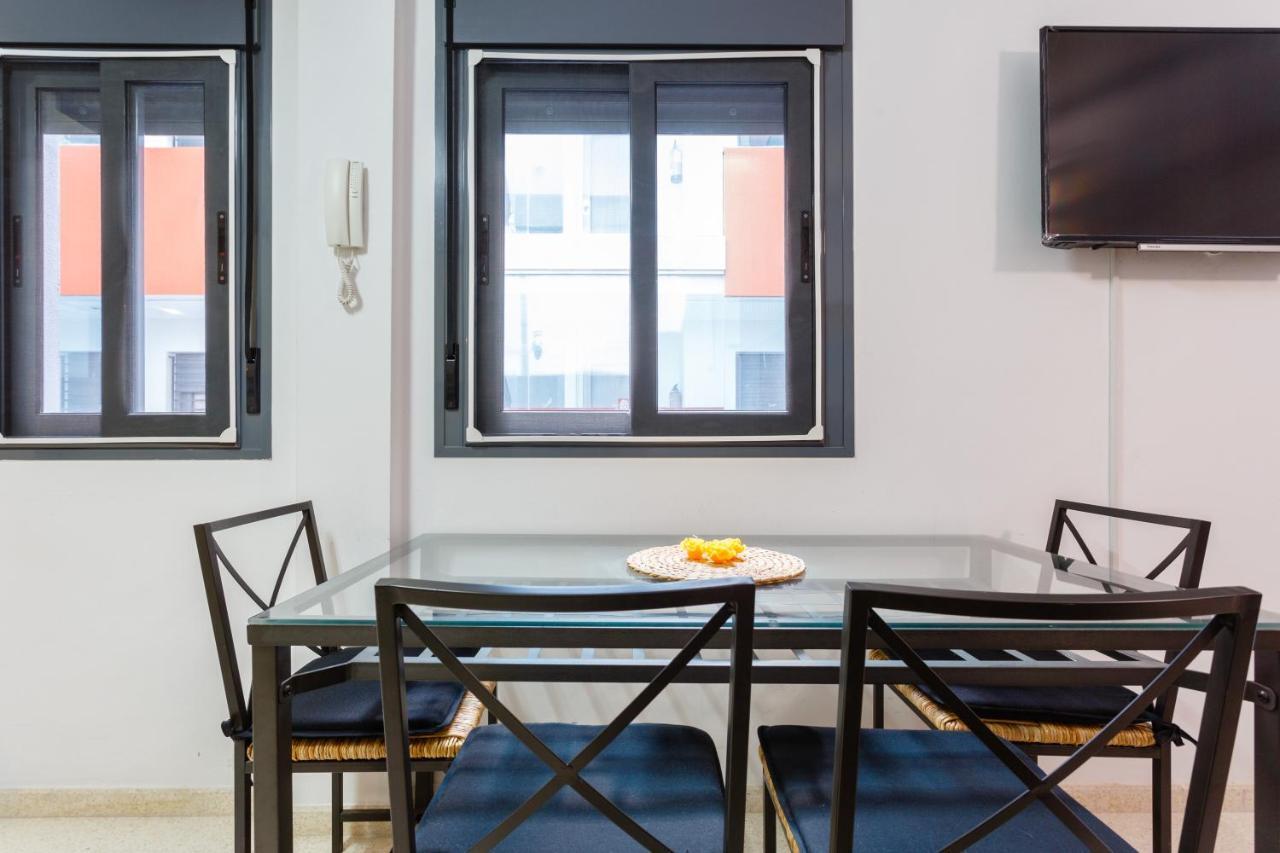Apartamento Puerta San FELIX  Cádiz Exterior foto