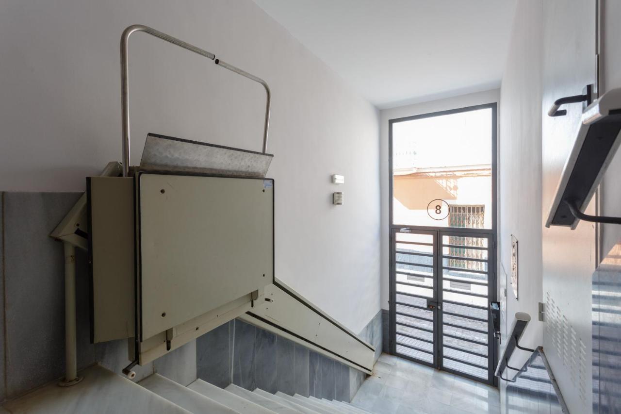 Apartamento Puerta San FELIX  Cádiz Exterior foto