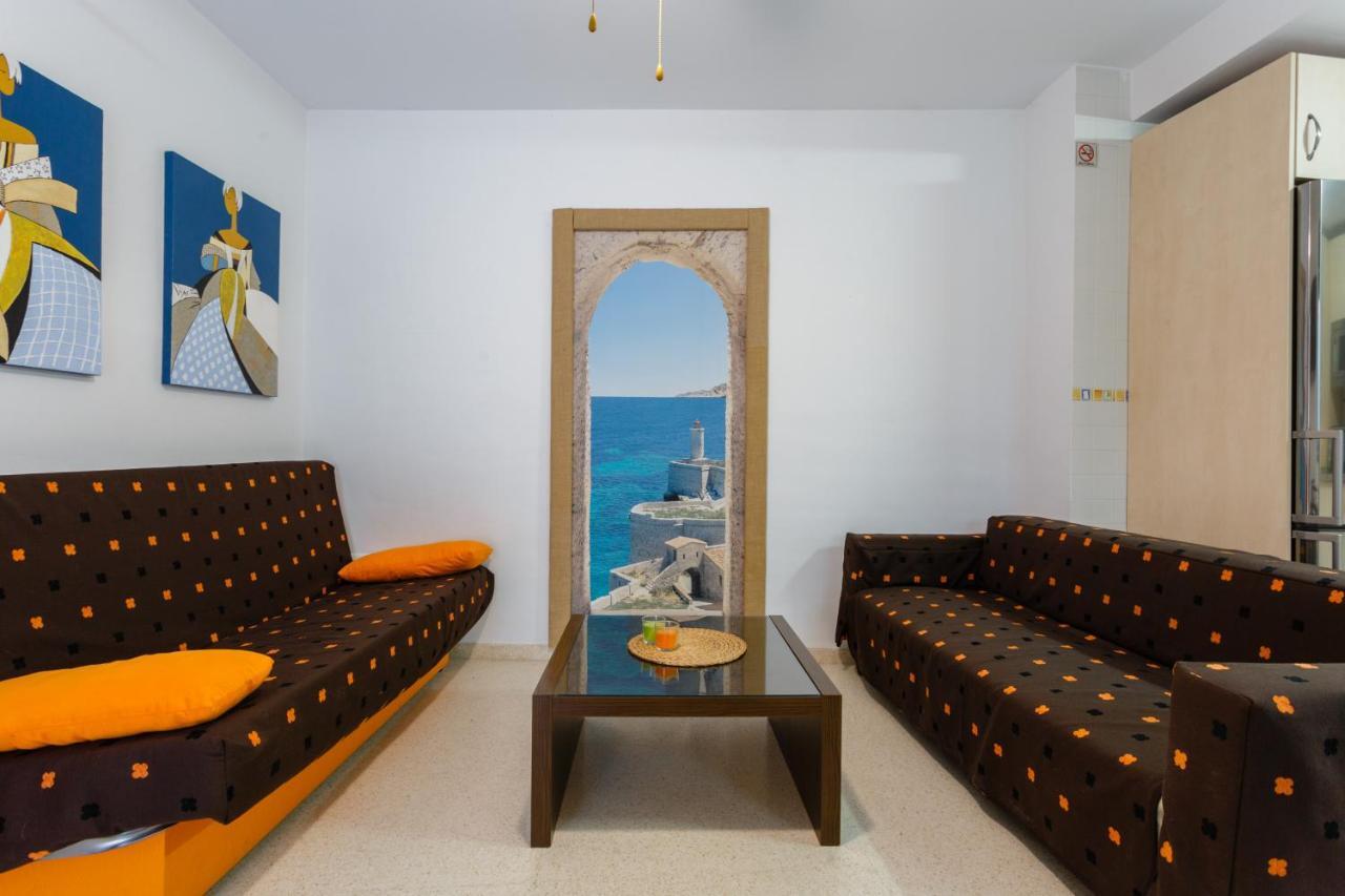 Apartamento Puerta San FELIX  Cádiz Exterior foto