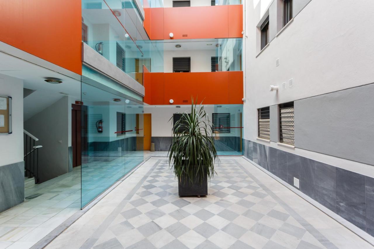 Apartamento Puerta San FELIX  Cádiz Exterior foto