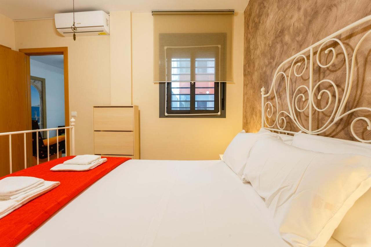 Apartamento Puerta San FELIX  Cádiz Exterior foto