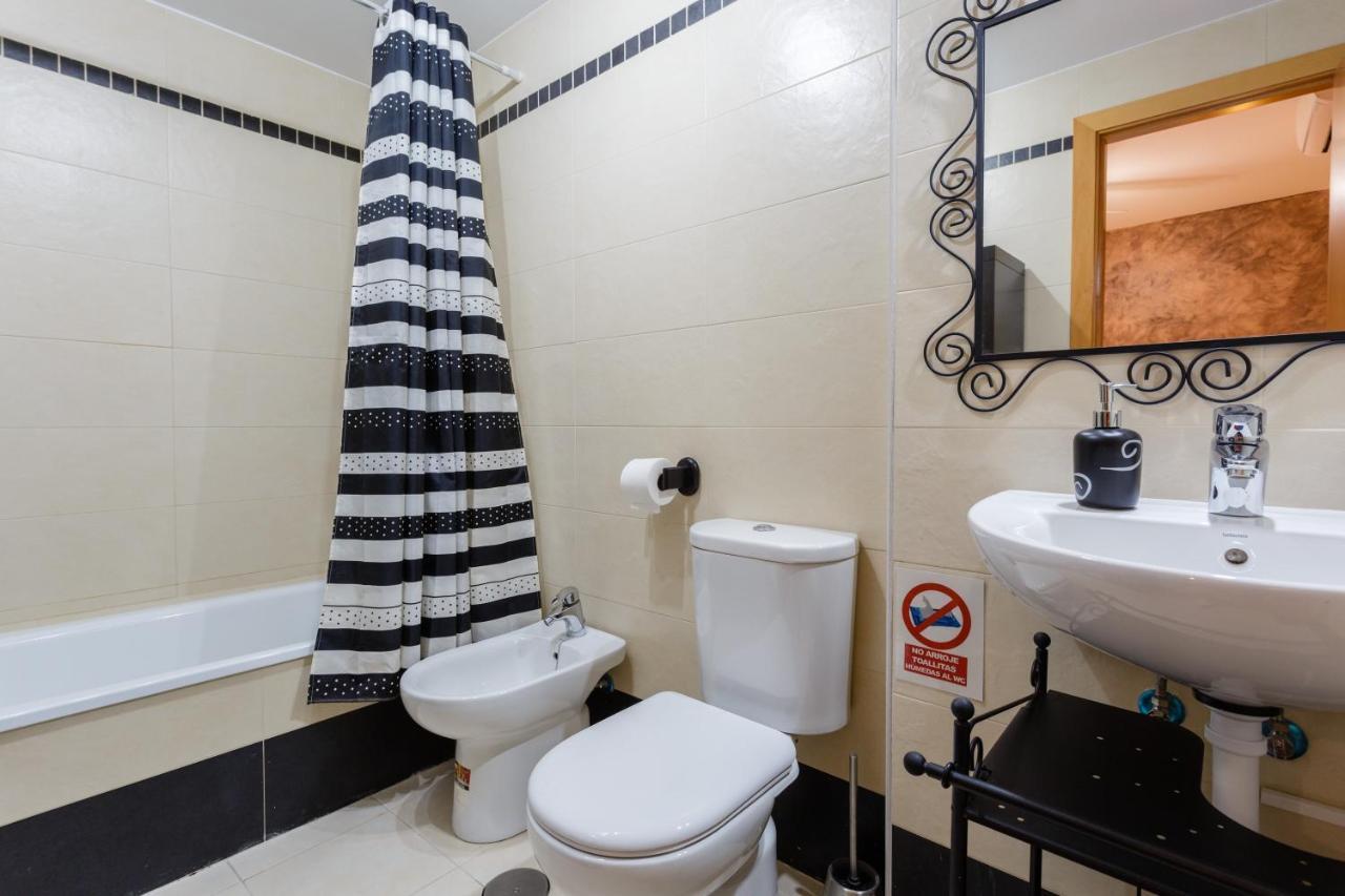Apartamento Puerta San FELIX  Cádiz Exterior foto